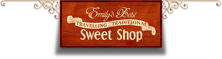 Emily's Best Travelling Traditional Sweet Shop