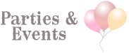 Parties and Events
